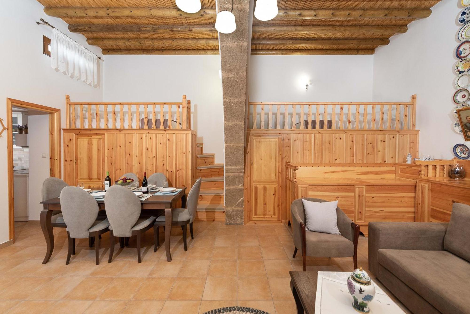 Traditional House Leventis * Archangelos (Rhodes)