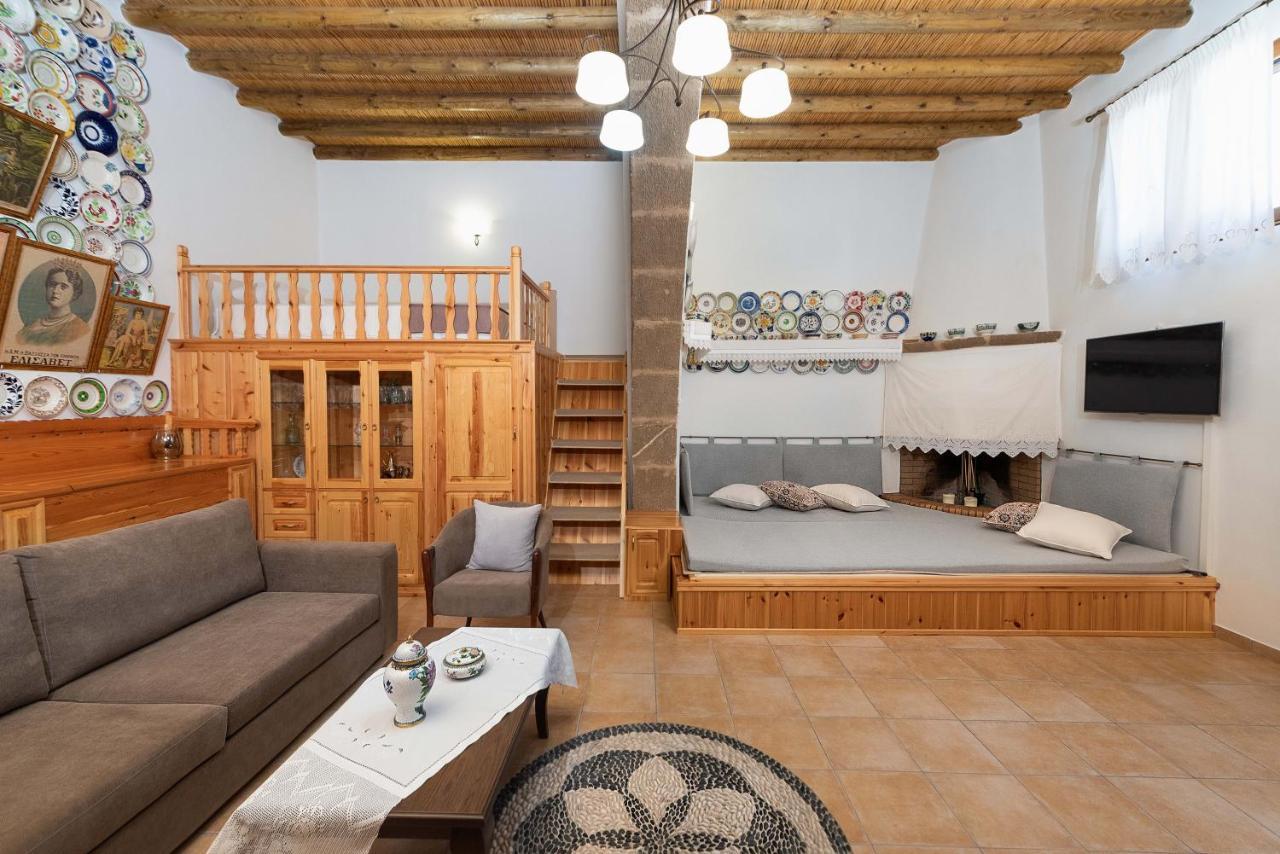 Appartement Traditional House Leventis